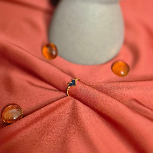 Bague Coração