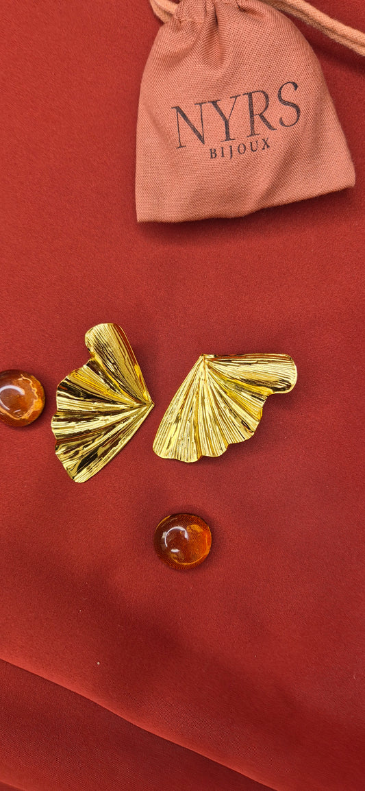 Boucles d'oreilles Oprah