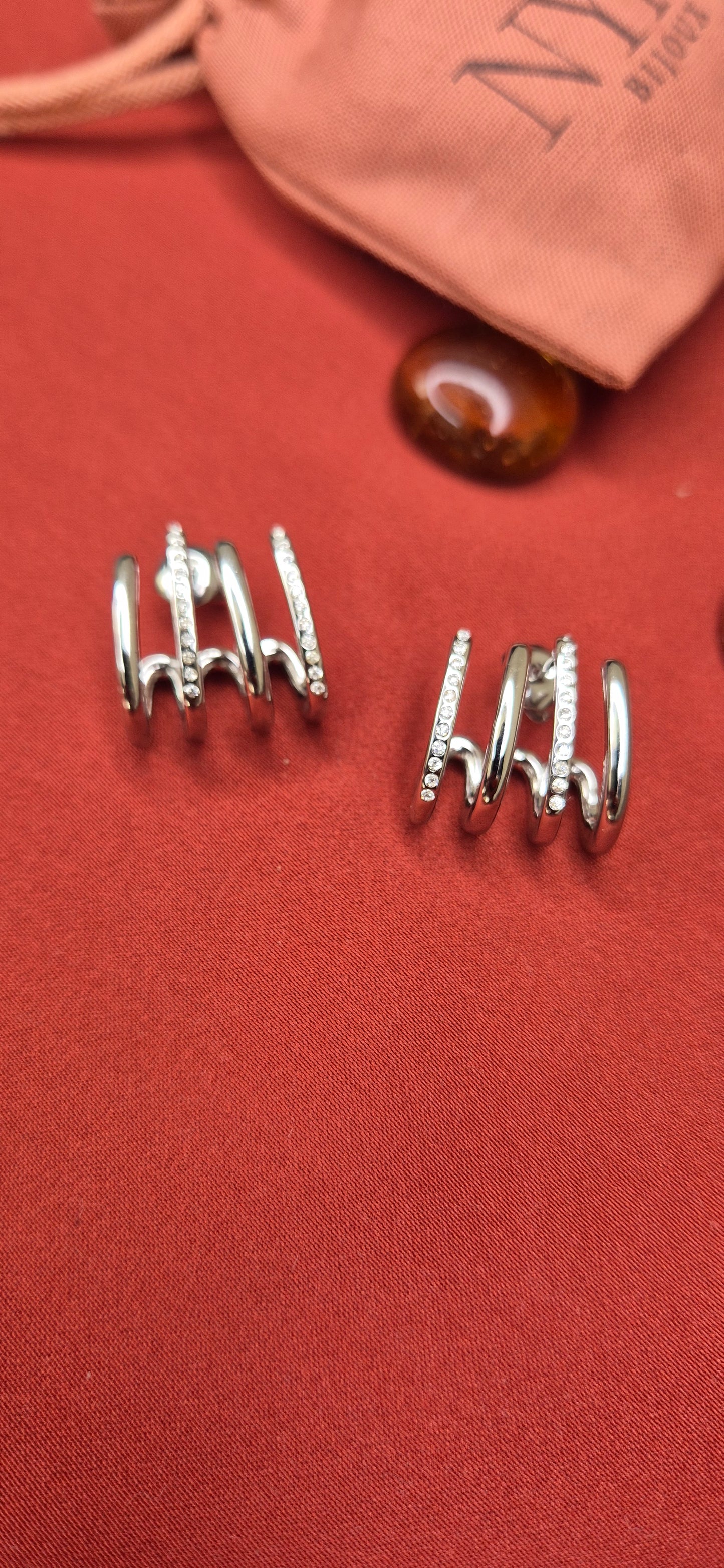 Boucles d'oreille Wassila