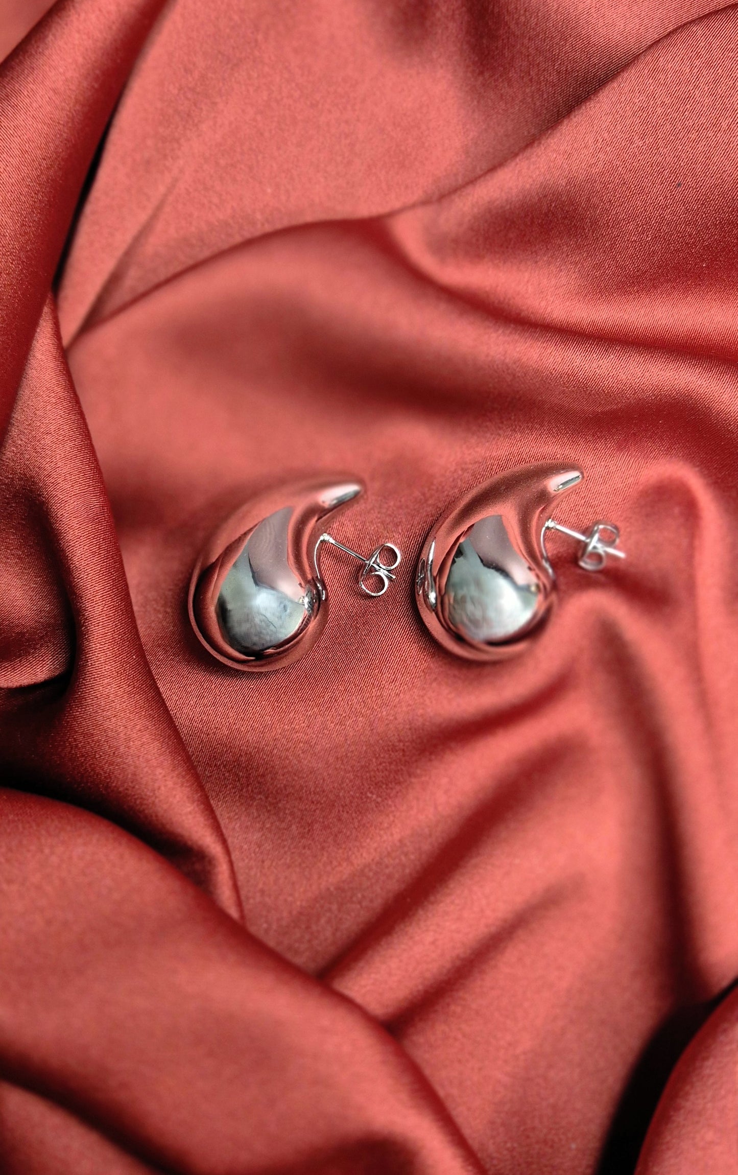 Boucles d'oreilles Hélia