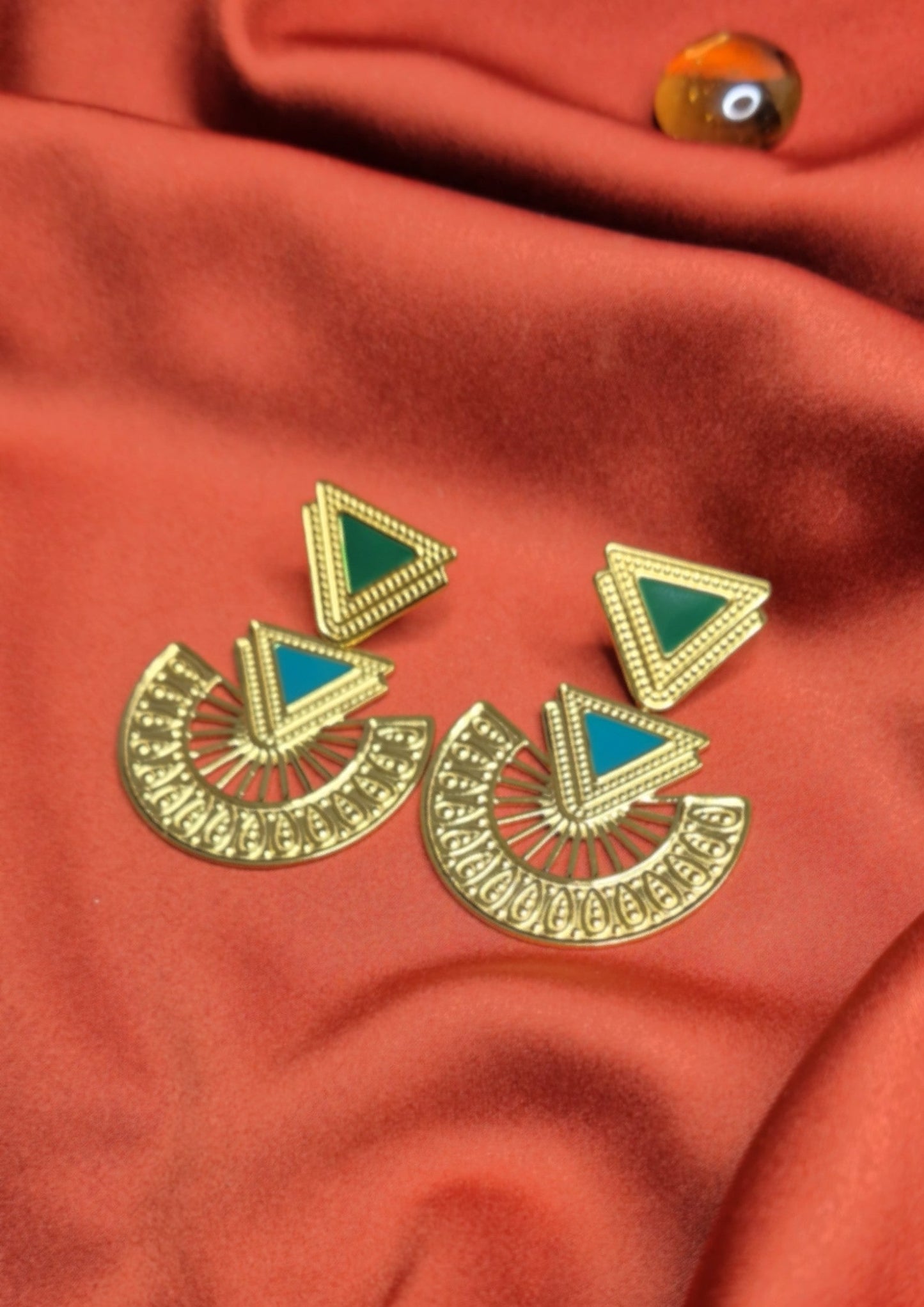 Boucles d'oreilles Prisca