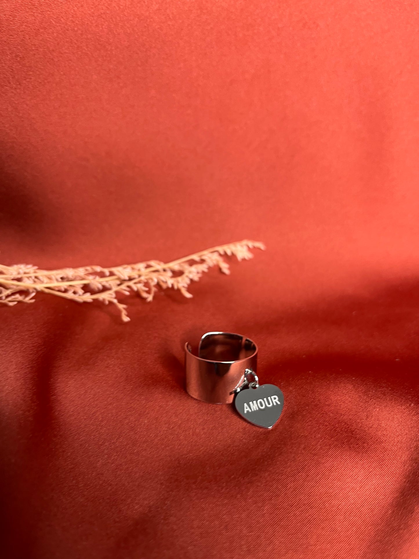 Bague Amor