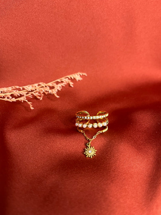 Bague Santa Luzia