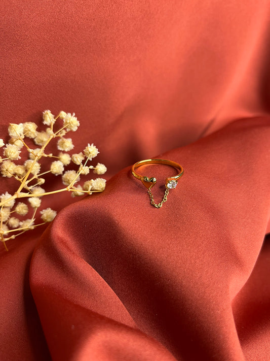 Bague Mento
