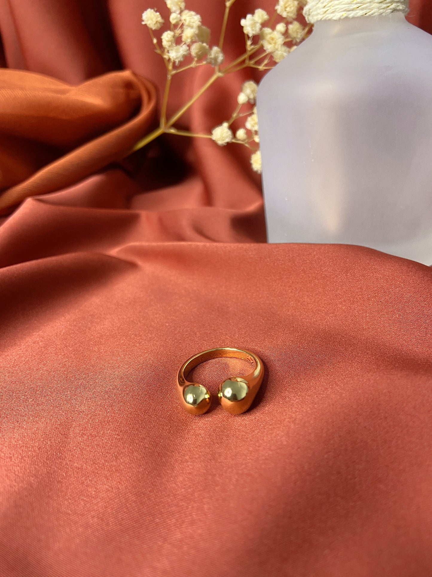 Bague Gota