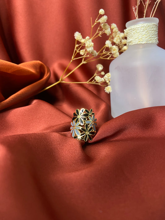 Bague Flor